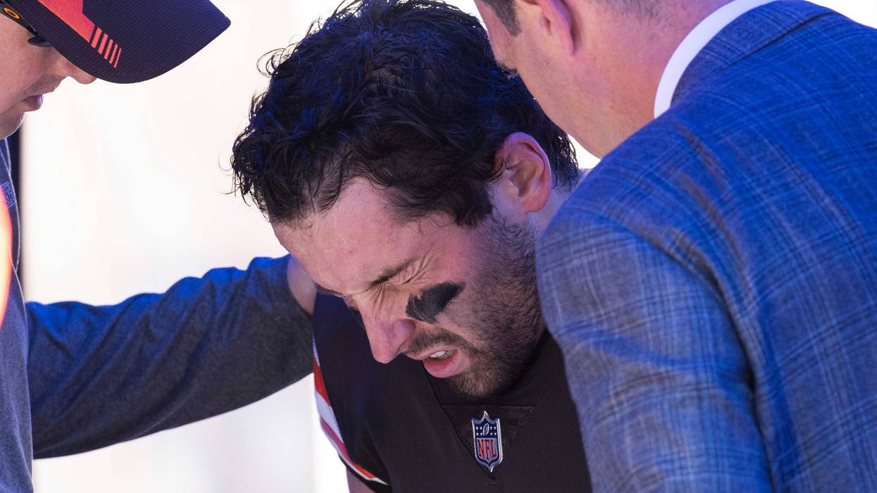 NFL Week 2 Was A Tough 1 For Some