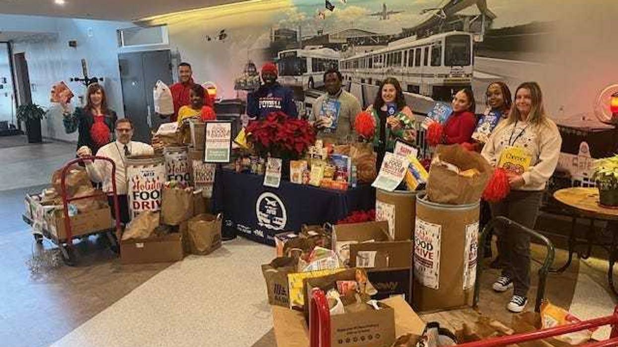 NFTA and FeedMore WNY double donations