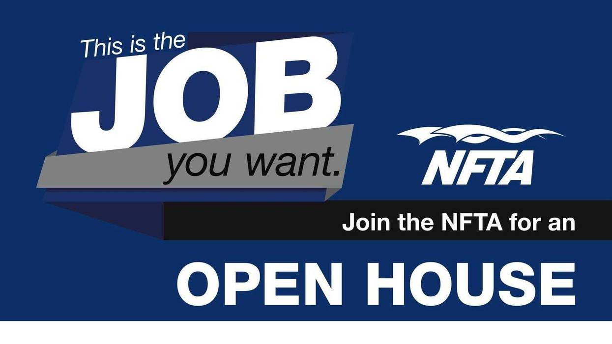 NFTA hosts job fair Thursday