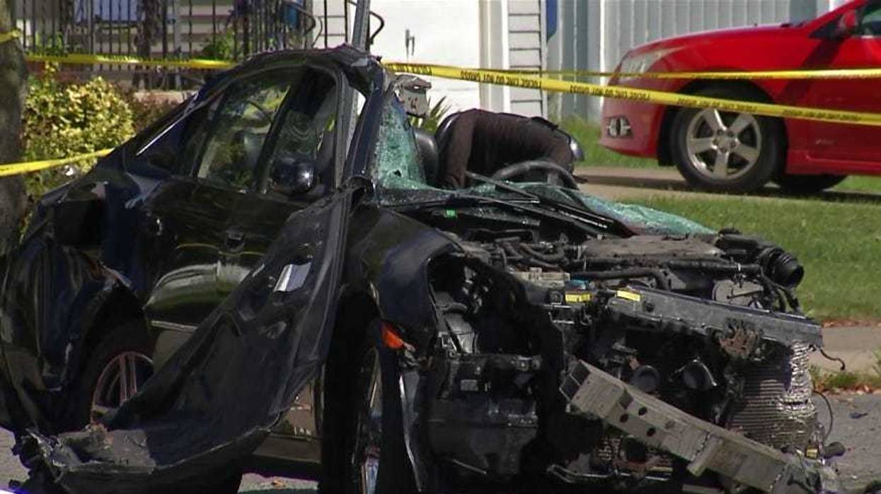 NFTA-Metro bush crash