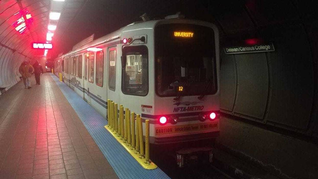 NFTA Metro Rail