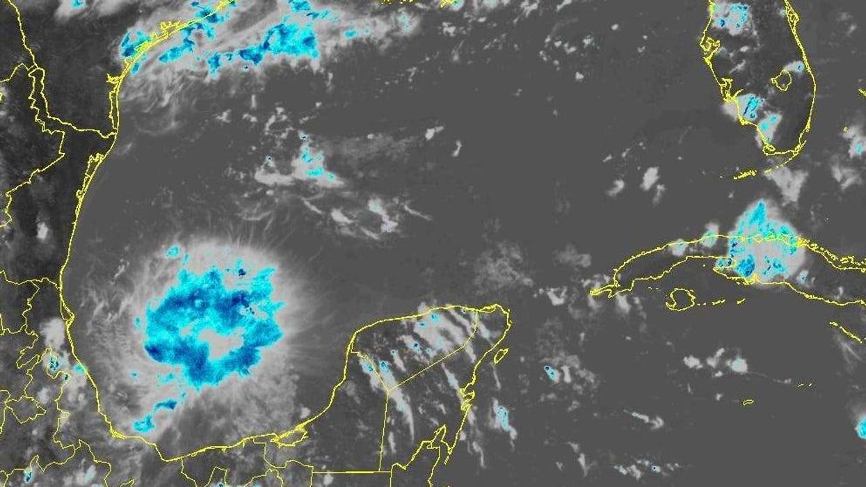 NHC expects tropical wave to become depression or Danielle