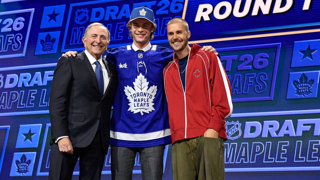 NHL Draft Hockey 627