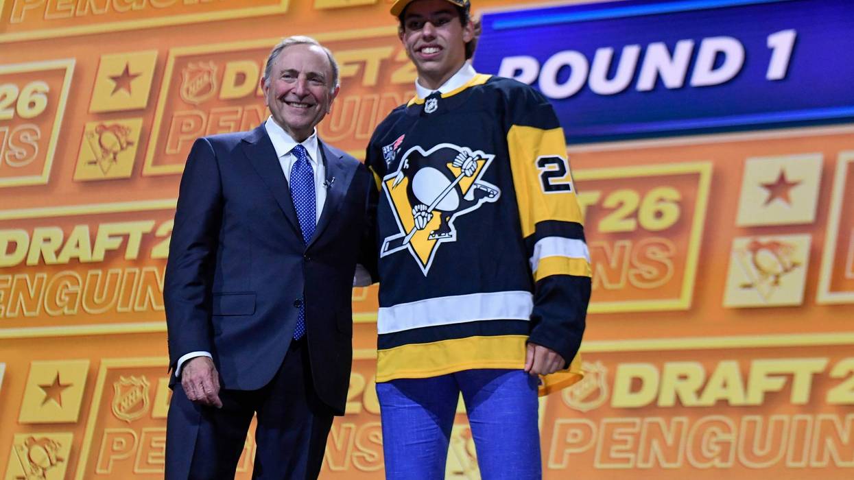 NHL Draft Hockey