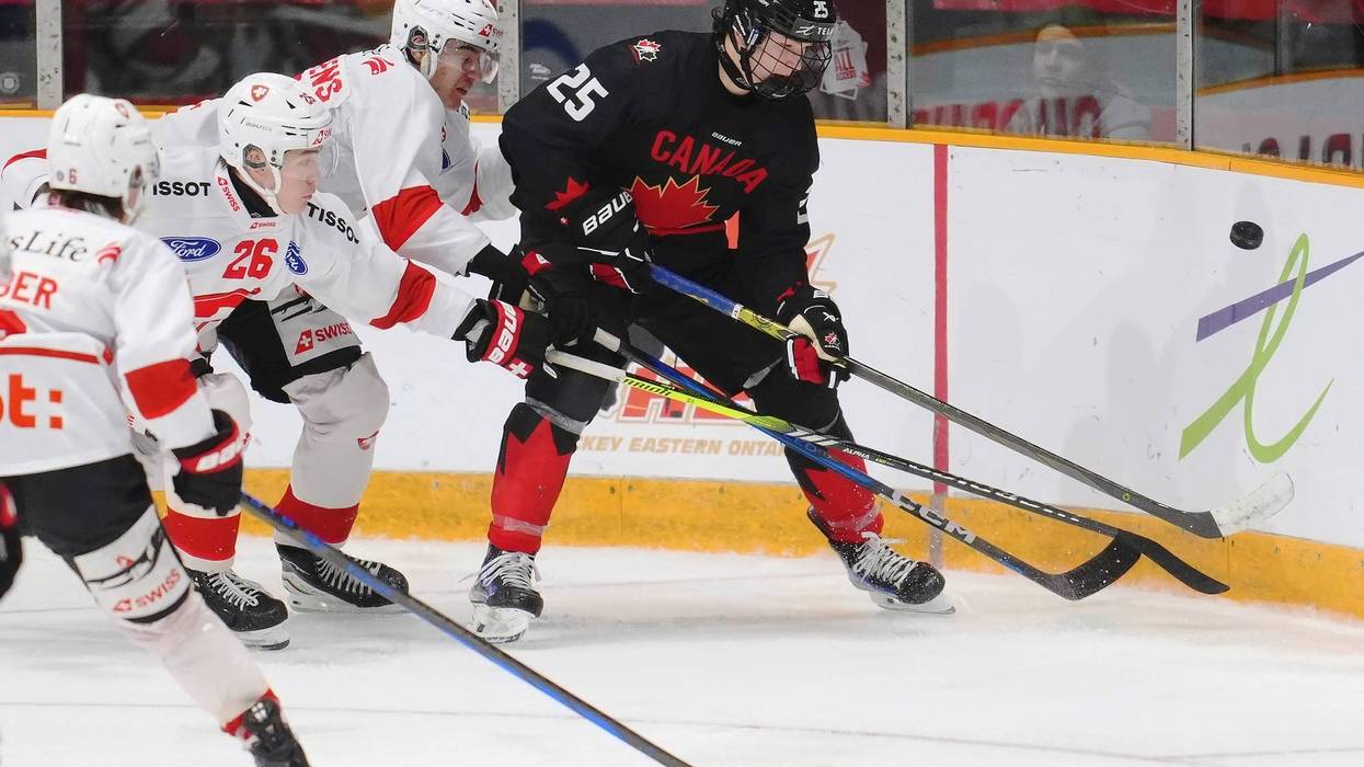 NHL Draft Lottery Hockey