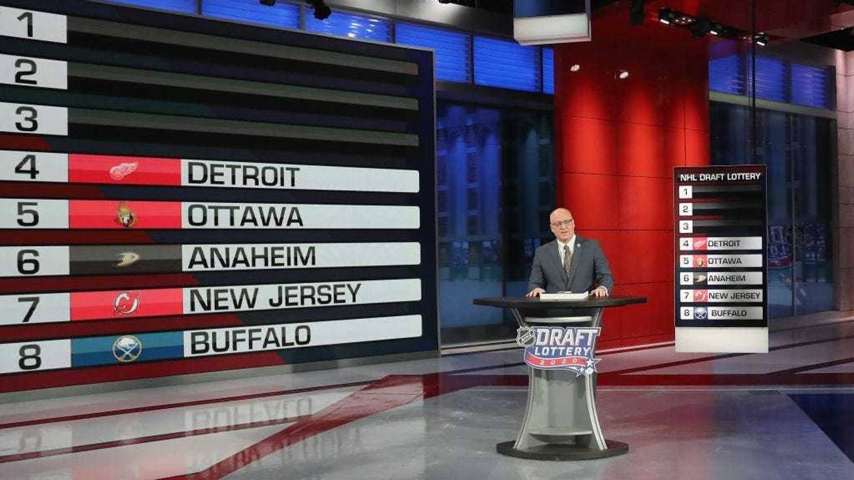 NHL Draft Lottery