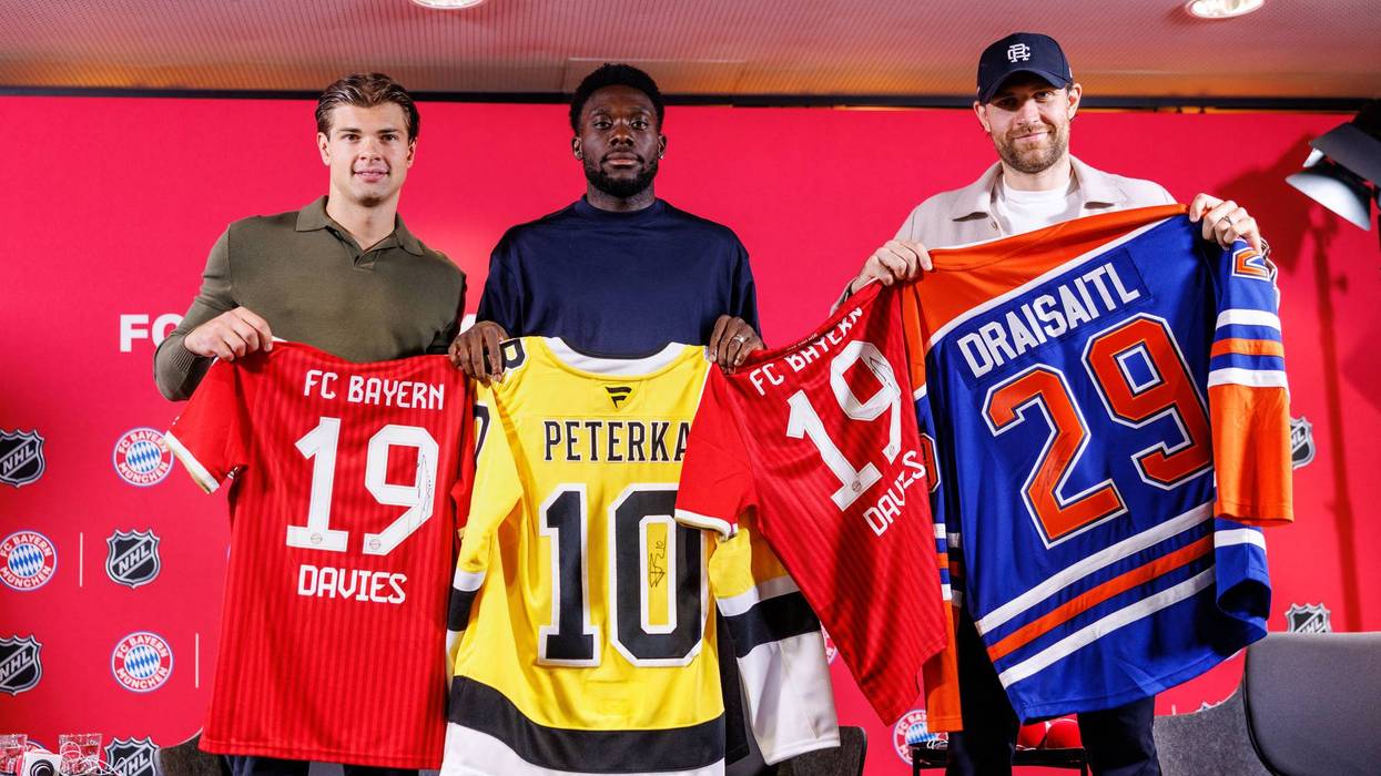 NHL In Germany Hockey 548