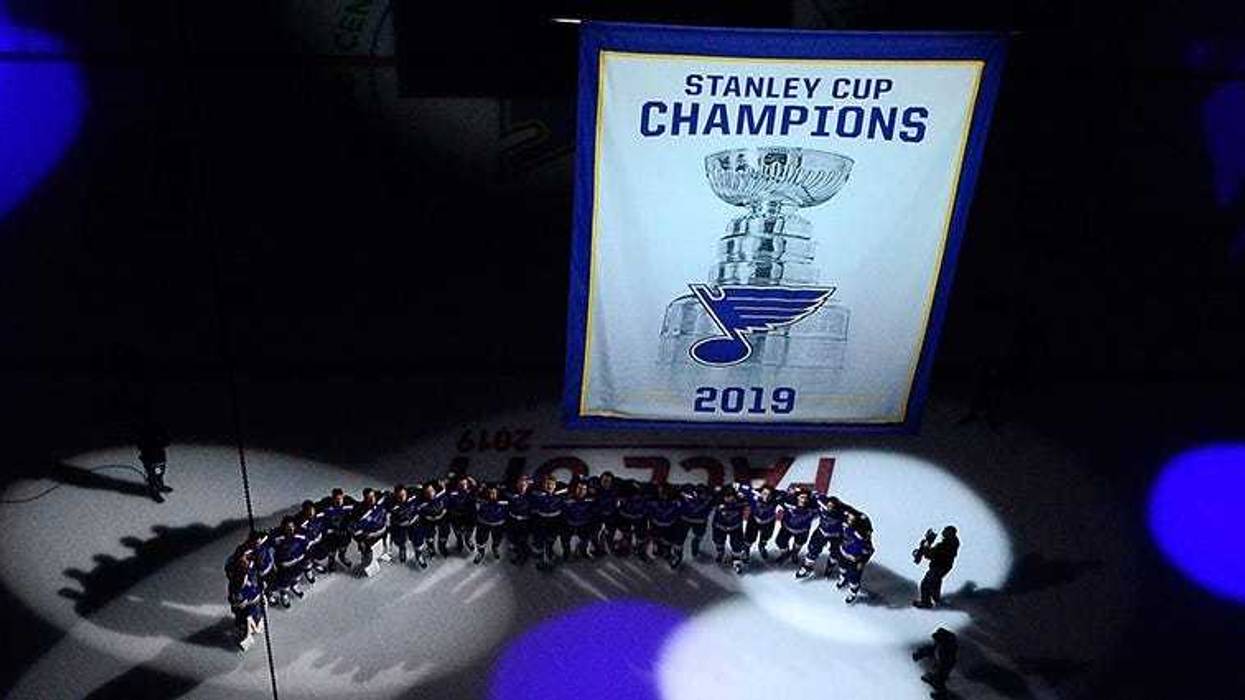 NHL keeps torturing the Caps with banner-raising ceremonies