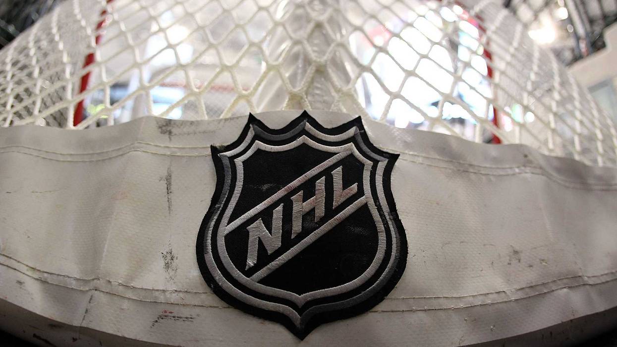 NHL logo