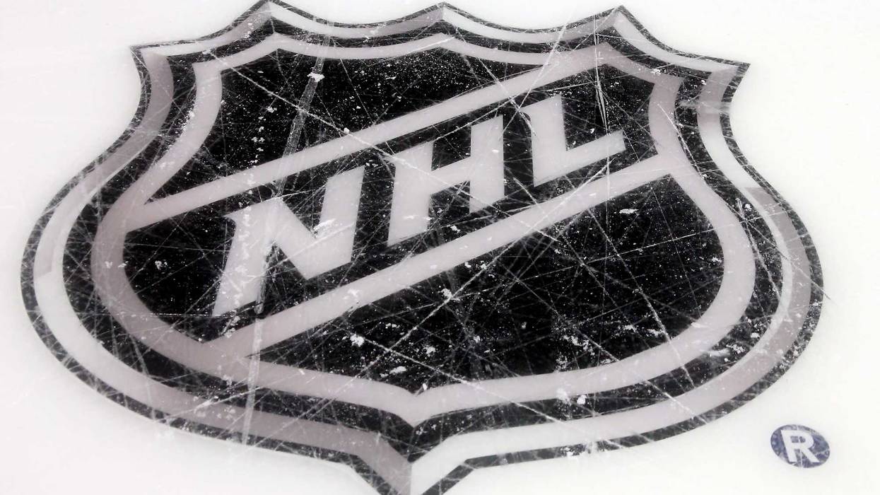 NHL logo