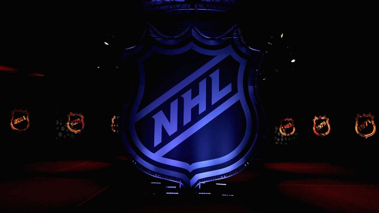 NHL logo