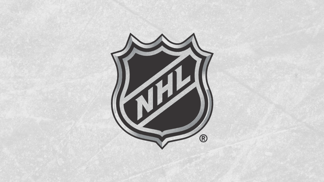 NHL logo