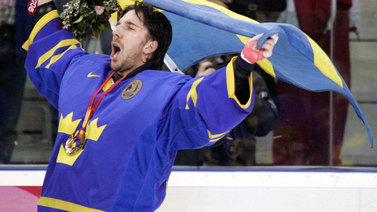NHL Olympics Hockey