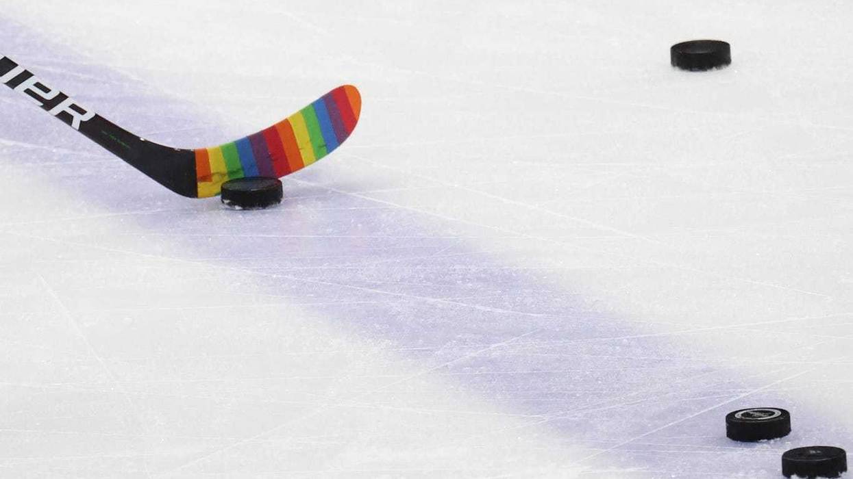 NHL Pride