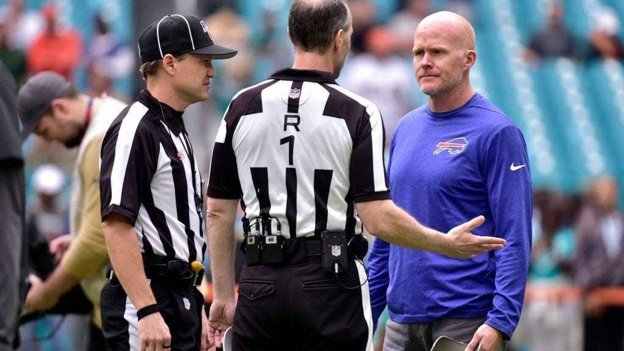 NHL referee Frederick L'Ecuyer