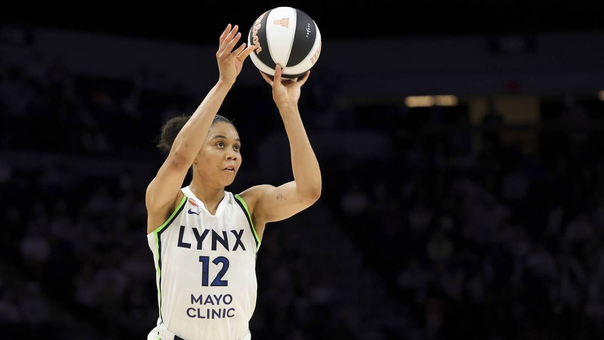 Nia Coffey is the latest newcomer thriving with the Lynx under Cheryl Reeve