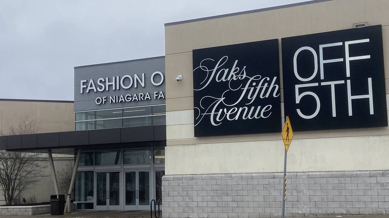 Tax break package critical for Fashion Outlet's future