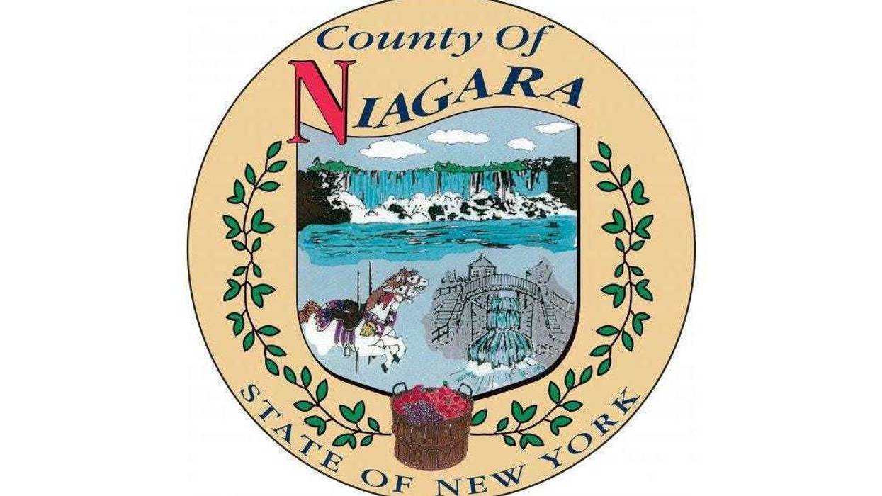 Niagara County seal