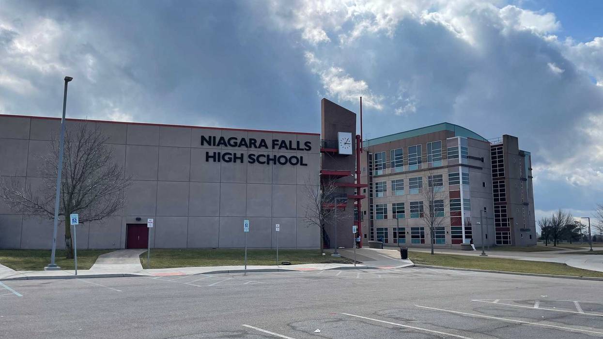 Niagara Falls High School