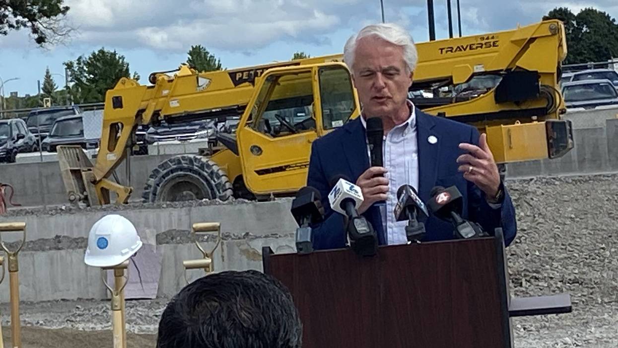 State of Emergency for road work? Yes, in Niagara Falls
