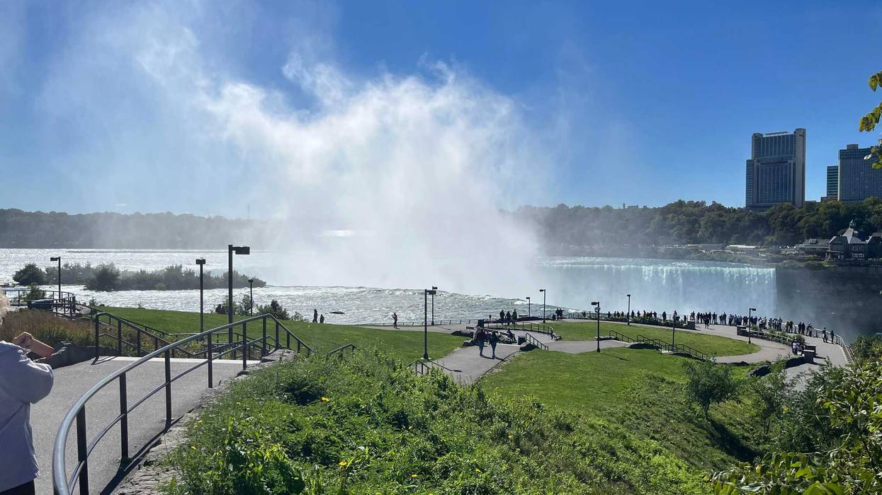 Niagara Falls State Park