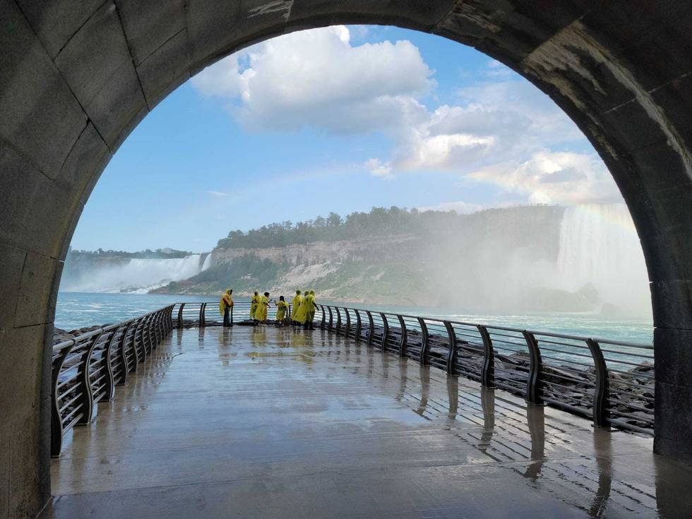 Niagara Falls Tunnel