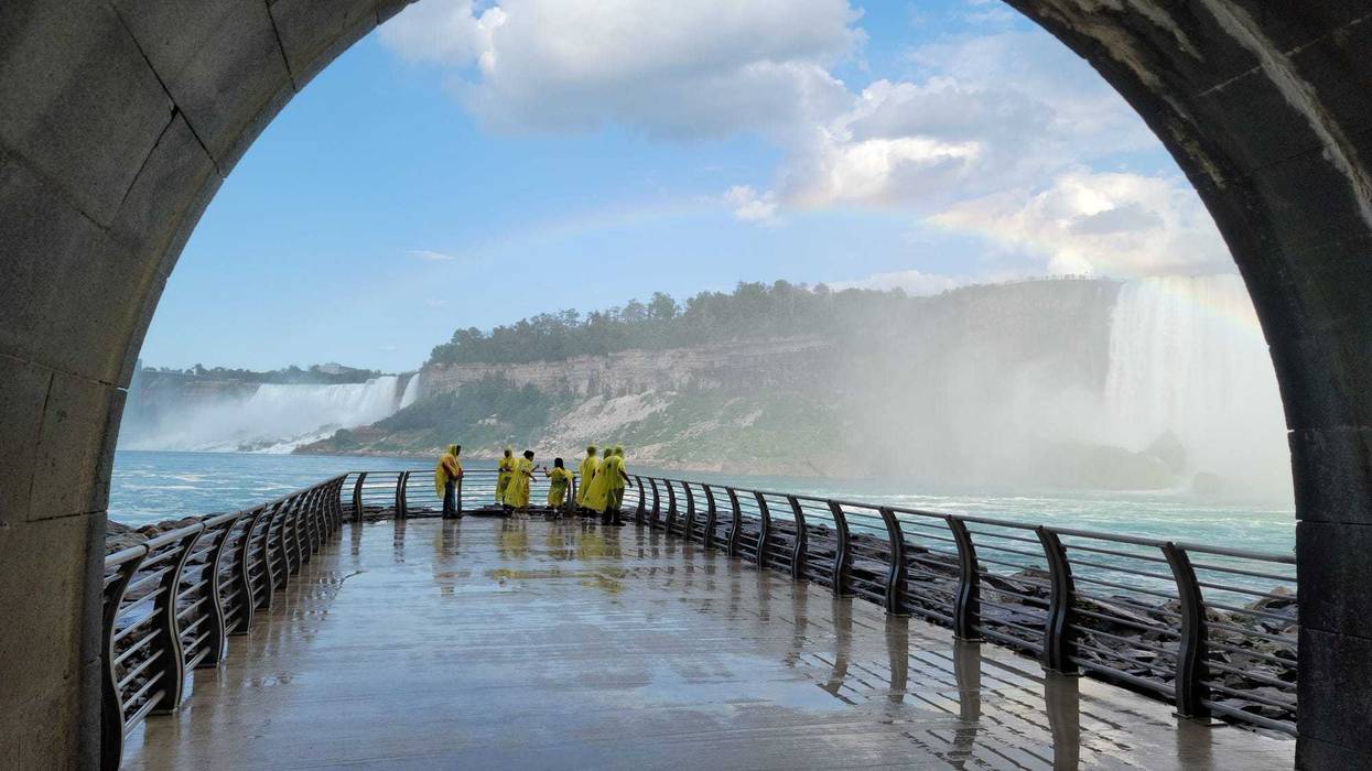 Niagara Falls Tunnel