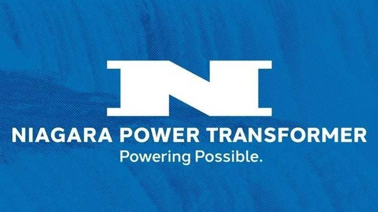 Niagara Power Transformer