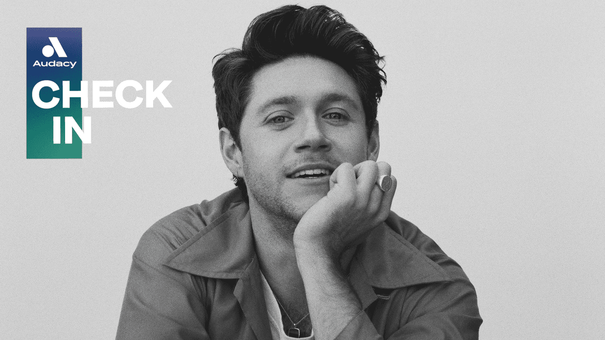 Niall Horan Check In