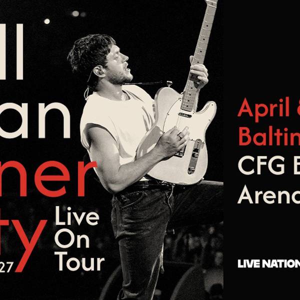 Niall Horan Tour