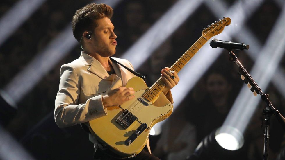 Niall Horan on the early 'madness' of One Direction and times he ‘felt like a prisoner’