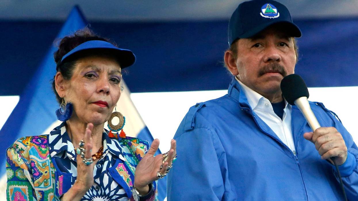 NICARAGUA-REFORMA CONSTITUCIONAL 565