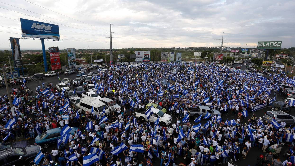 Nicaragua Torture Victim Deportation 223