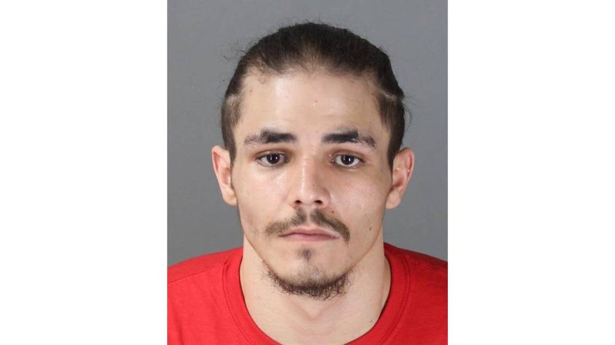 Nicholas Baez charged in assault of 47-year-old woman