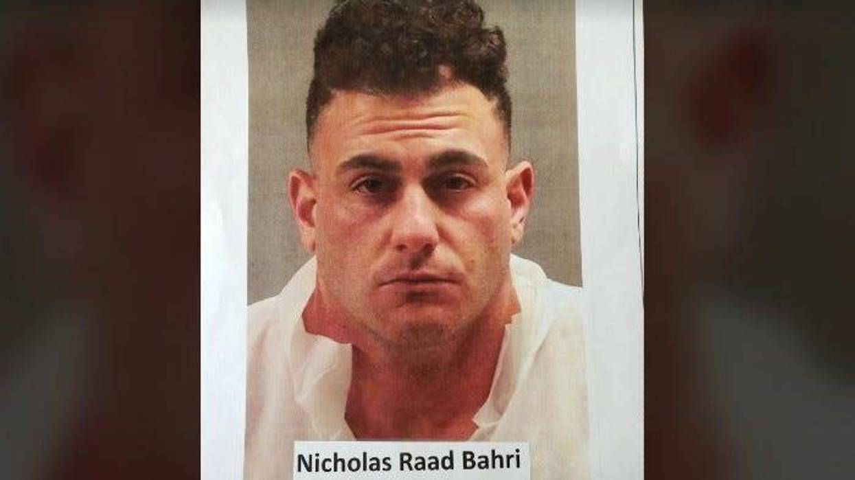 Nicholas Bahri