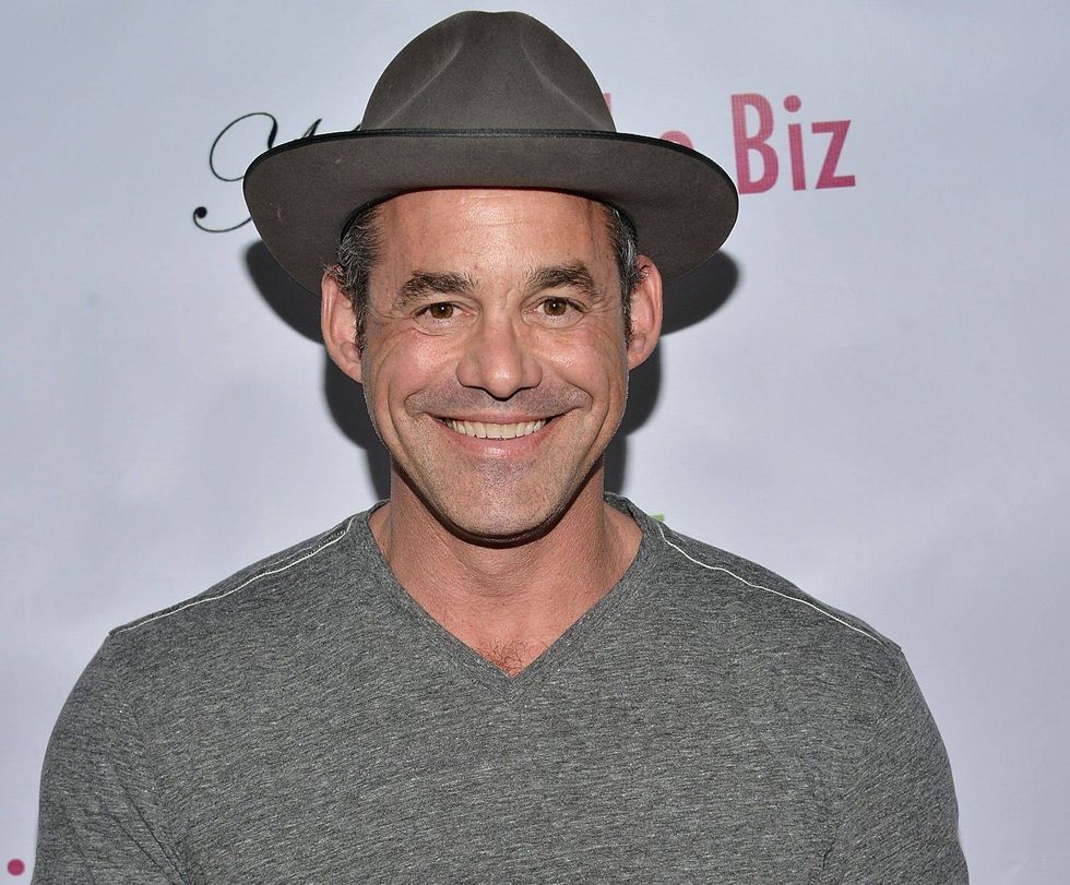 ‘Buffy’ Actor Nicholas Brendon recovering after going to hospital for cardiac incident