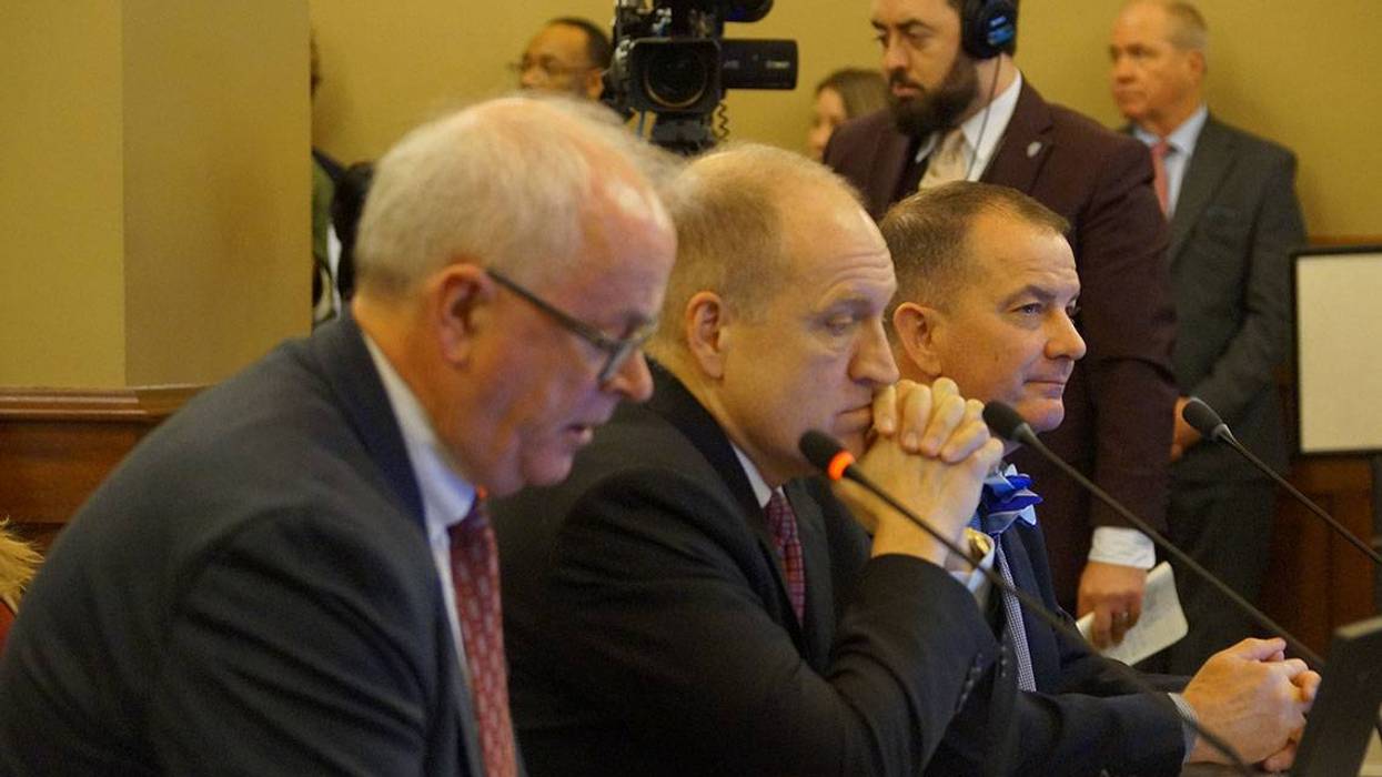 University funding overhaul bill advances in House despite U of I opposition