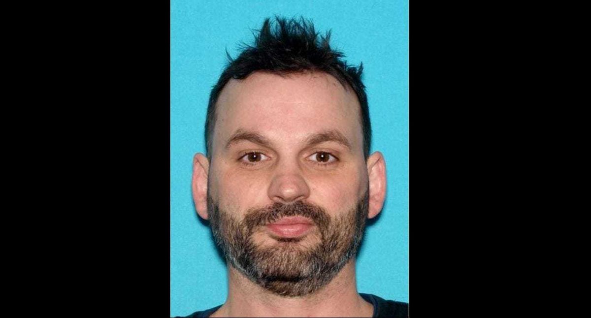 Nicholas Mitchell mugshot