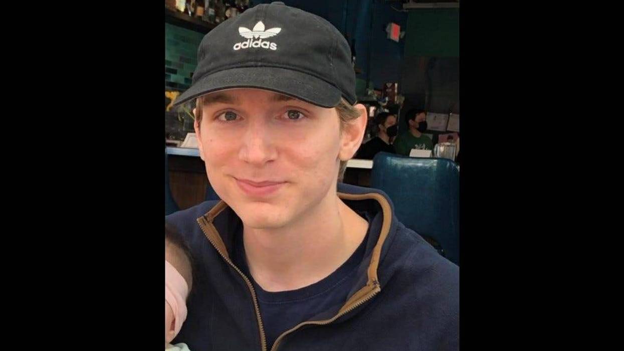 Nicholas Russel O’Neal - missing person