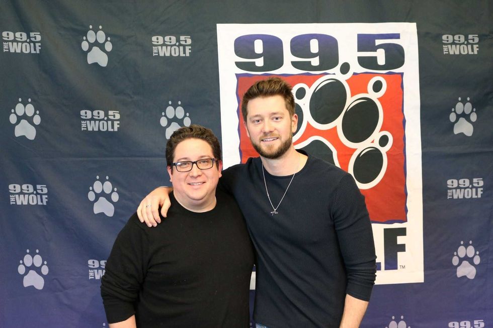 Nick and Adam Doleac