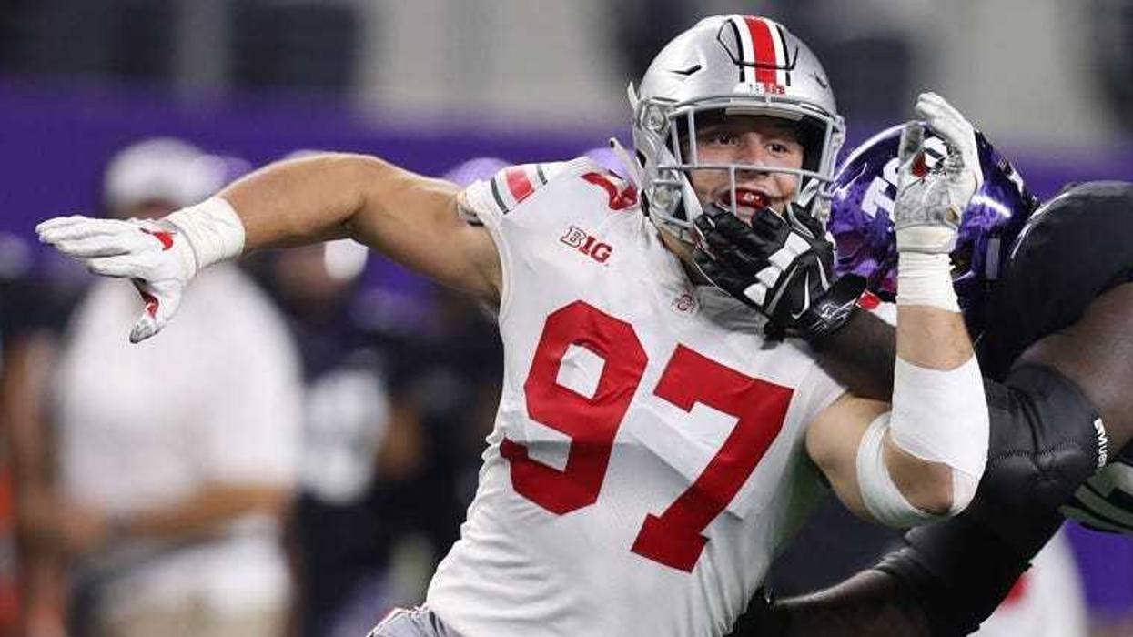 Nick Bosa