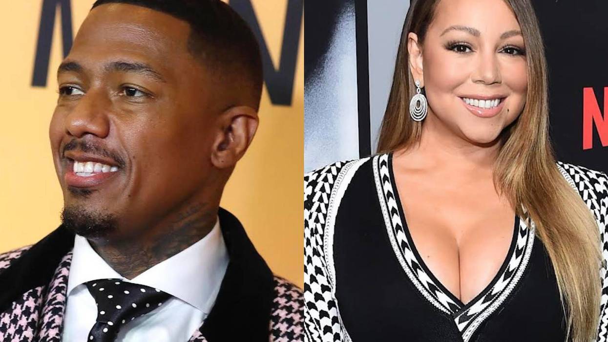 Nick Cannon, Mariah Carey