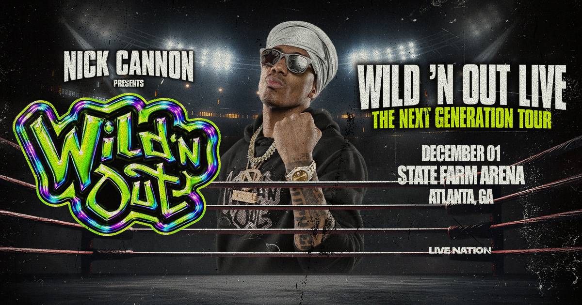 Nick Cannon Presents Wild 'N Out The Next Generation