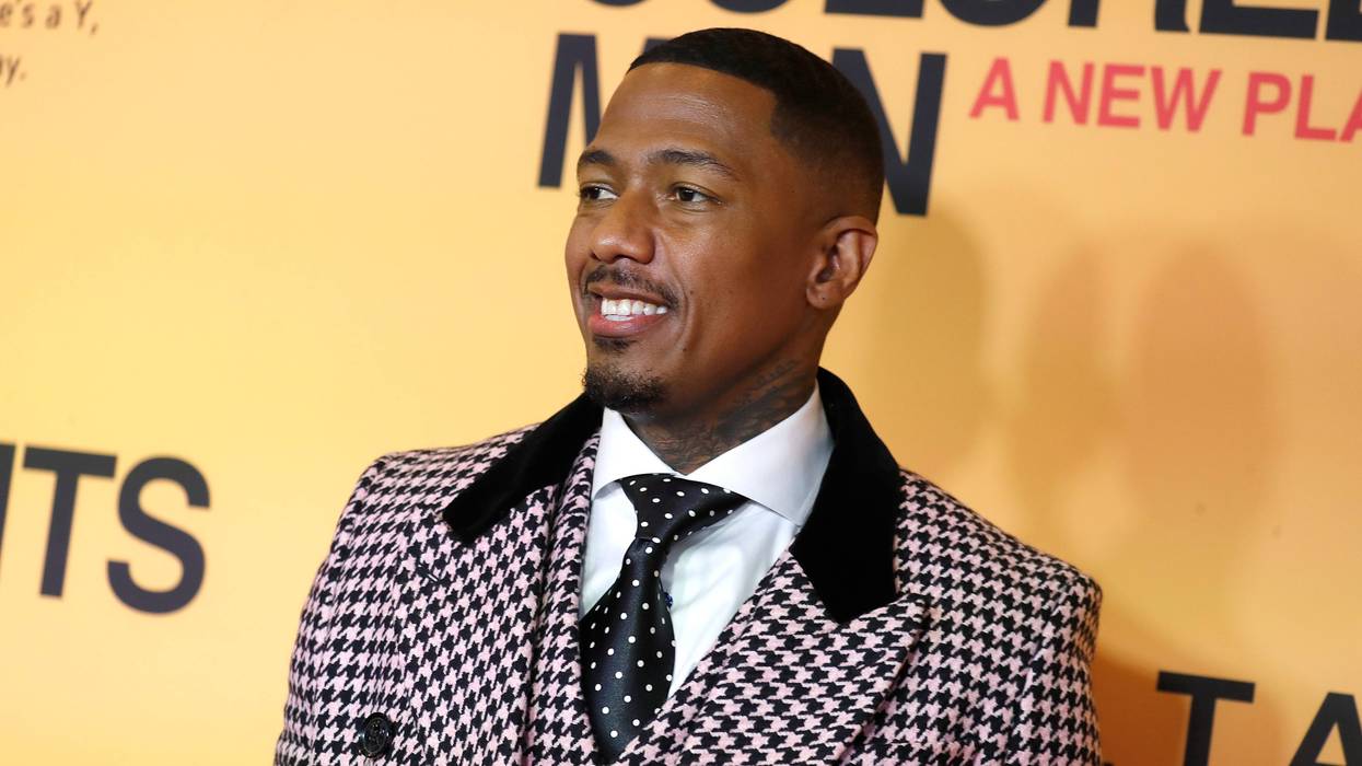 Nick Cannon
