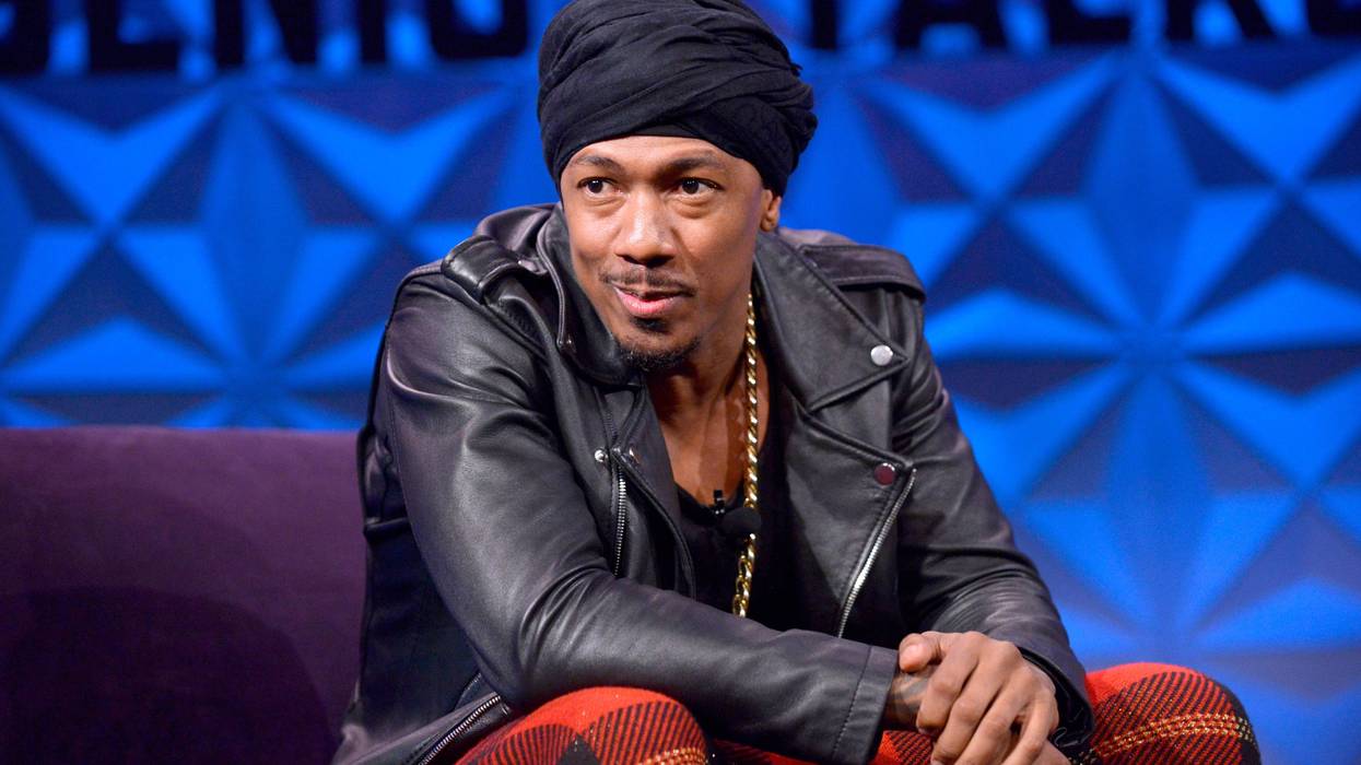 Nick Cannon