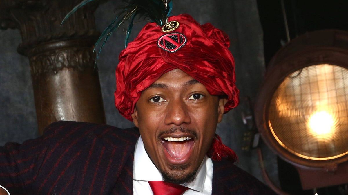 Nick Cannon