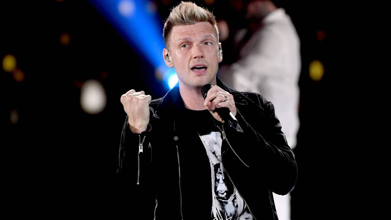 Nick Carter Seeks Stay of Sex Assault Suit Until Another Case Resolved
