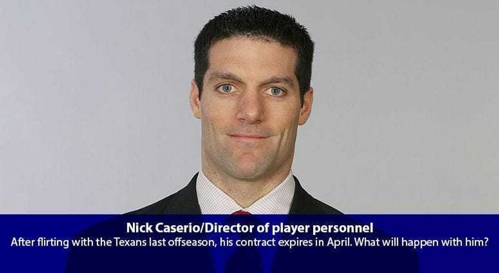 Nick Caserio