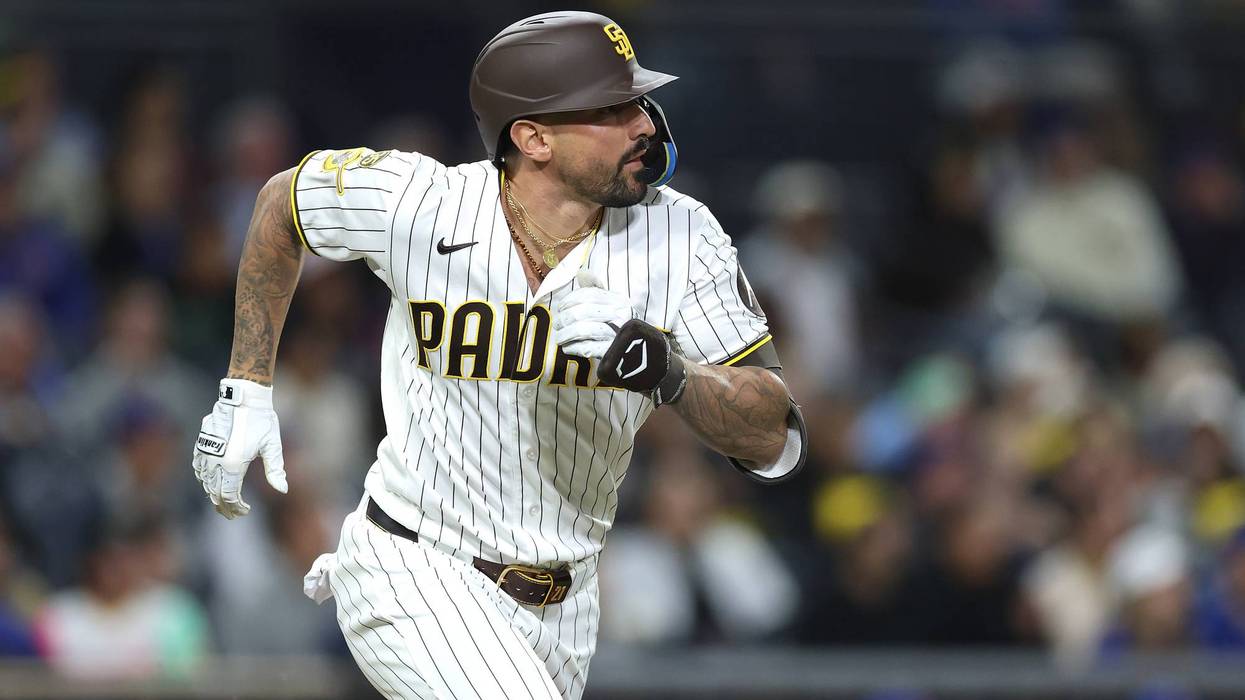 Padres designate Nick Castellanos for assignment