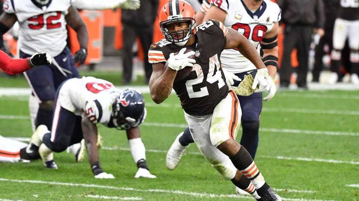 Nick Chubb